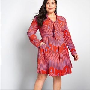 Size 26 ModCloth dress